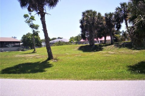 Купить земельный участок в Порт-Шарлотт, Флорида № 215485 - фото 8