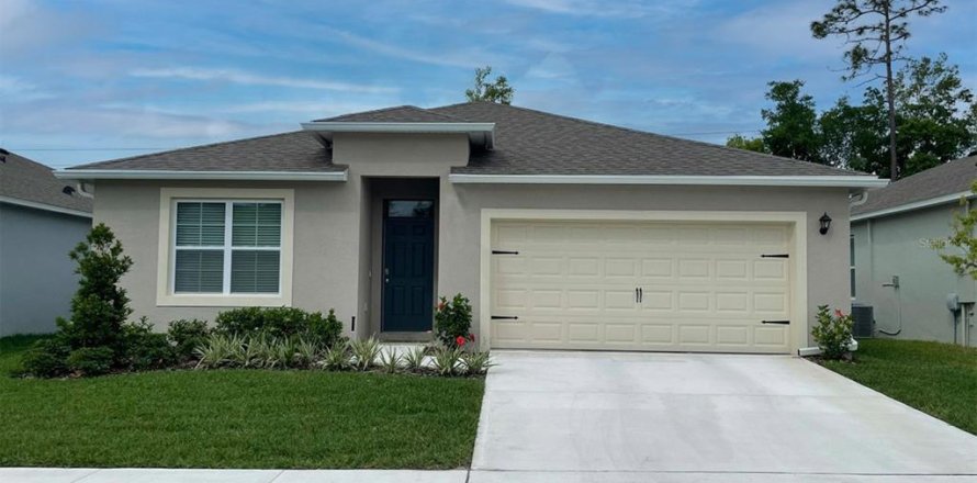 Casa en Winter Haven, Florida 4 dormitorios, 169.83 m2 № 1405712