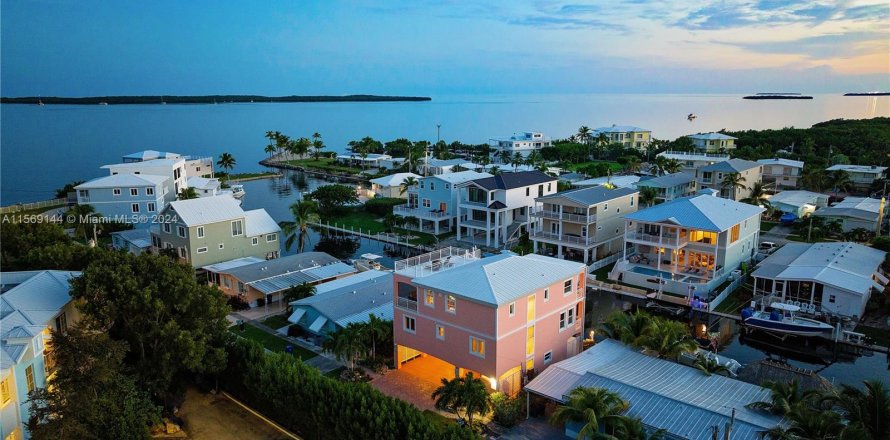 Villa ou maison à Key Largo, Floride 4 chambres, 243.87 m2 № 1138544