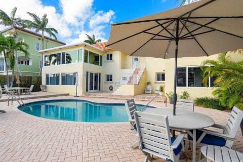 Copropriété à vendre à Highland Beach, Floride: 2 chambres, 124.77 m2 № 810407 - photo 8