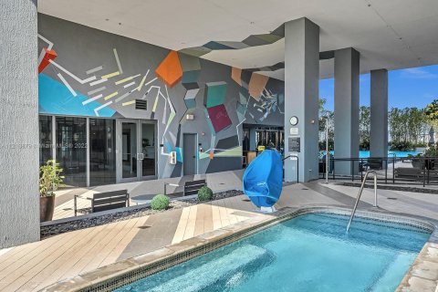 Copropriété à louer à Miami, Floride: 1 chambre, 63.27 m2 № 11460 - photo 20