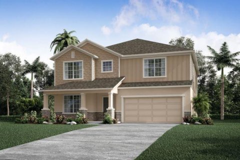 Casa en venta en DeLand, Florida, 4 dormitorios, 260.31 m2 № 1288239 - foto 1