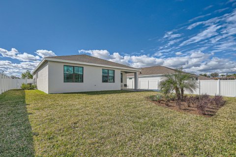 Villa ou maison à vendre à Jensen Beach, Floride: 3 chambres, 155.33 m2 № 837832 - photo 1