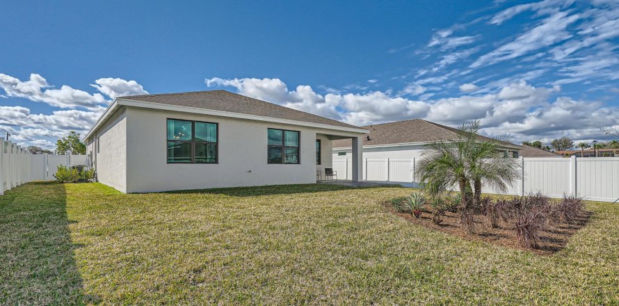 Villa ou maison à Jensen Beach, Floride 3 chambres, 155.33 m2 № 837832