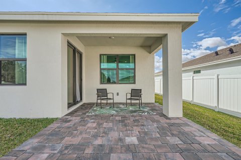 Villa ou maison à vendre à Jensen Beach, Floride: 3 chambres, 155.33 m2 № 837832 - photo 7