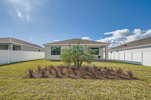 Villa ou maison à vendre à Jensen Beach, Floride: 3 chambres, 155.33 m2 № 837832 - photo 5