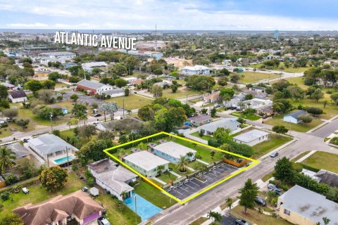 Immobilier commercial à vendre à Delray Beach, Floride: 273.5 m2 № 994027 - photo 3