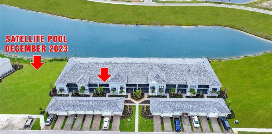 Condo in Punta Gorda, Florida, 3 bedrooms  № 572020