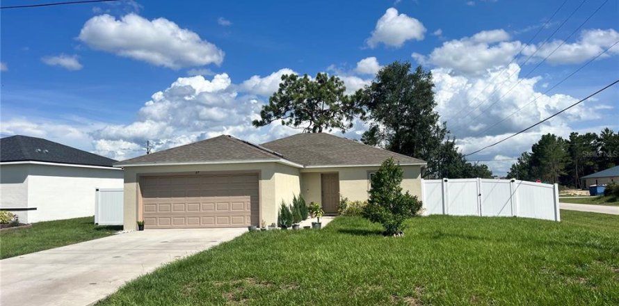 Casa en Kissimmee, Florida 3 dormitorios, 118.82 m2 № 1311401