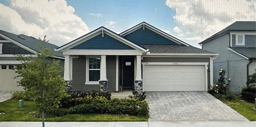 Casa en TOHOQUA en Kissimmee, Florida 3 dormitorios, 174.19 m2 № 1369276