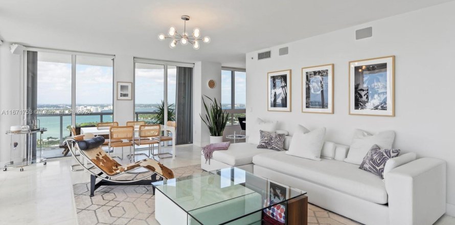 Condo in Miami Beach, Florida, 2 bedrooms  № 1393494