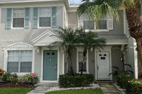 Touwnhouse à vendre à Tamarac, Floride: 1 chambre, 87.79 m2 № 1382949 - photo 23