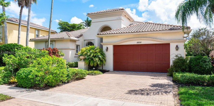 Casa en Wellington, Florida 3 dormitorios, 251.58 m2 № 1382950