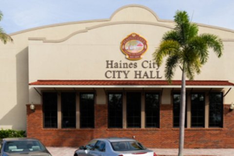 MAGNOLIA PARK sobre plano en Haines City, Florida № 70965 - foto 4
