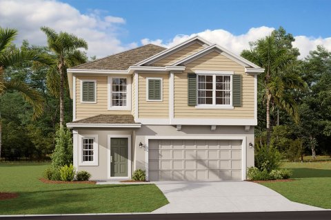 Villa ou maison à vendre à Haines City, Floride: 5 chambres, 205 m2 № 71131 - photo 2