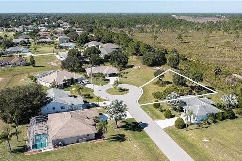 Land in Punta Gorda, Florida № 1376546 - photo 2