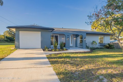 Villa ou maison à vendre à Saint Augustine, Floride: 3 chambres, 125.98 m2 № 882146 - photo 1