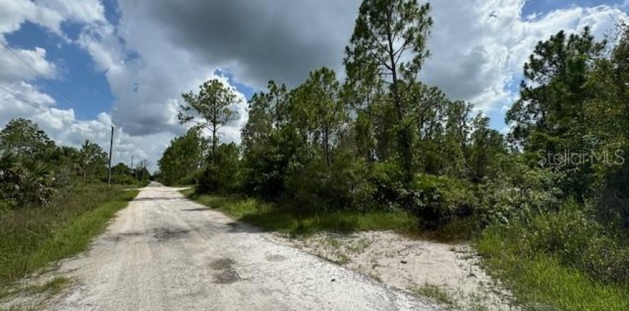 Terreno en Punta Gorda, Florida № 1257694