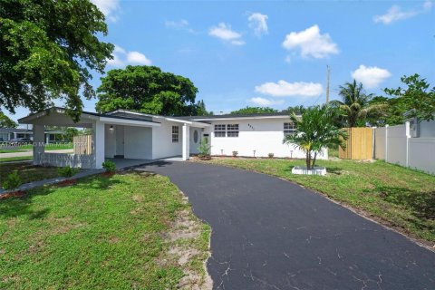 Casa en venta en Lauderhill, Florida, 3 dormitorios, 120.77 m2 № 1377409 - foto 3