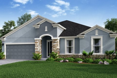 Townhouse in THE CANYONS AT HIGHLAND RANCH in Clermont, Florida 4 bedrooms, 256 sq.m. № 102886 - photo 13