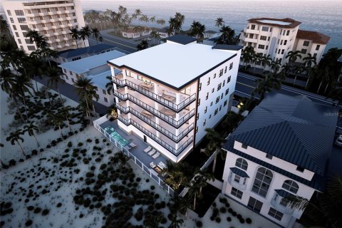 Copropriété à vendre à Treasure Island, Floride: 4 chambres, 372.82 m2 № 1379549 - photo 29