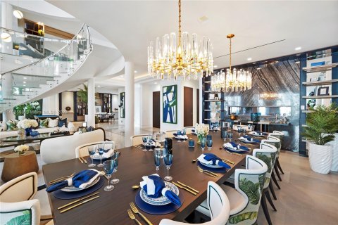 Villa ou maison à vendre à Miami Beach, Floride: 8 chambres, 1017.74 m2 № 568582 - photo 10