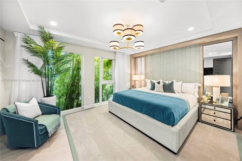 Villa ou maison à vendre à Miami Beach, Floride: 8 chambres, 1017.74 m2 № 568582 - photo 29