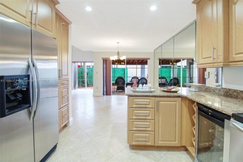 Casa en venta en Miami, Florida, 3 dormitorios, 138.42 m2 № 1436991 - foto 4