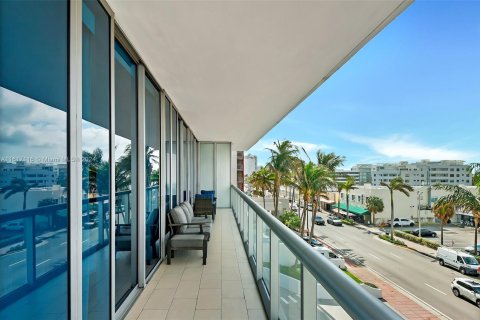 Copropriété à vendre à Miami Beach, Floride: 2 chambres, 96.15 m2 № 1238935 - photo 20