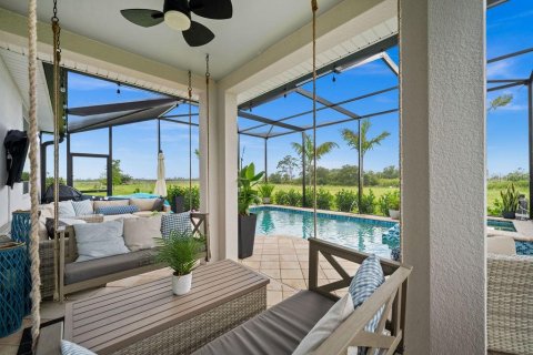 Villa ou maison à vendre à Punta Gorda, Floride: 4 chambres, 156.82 m2 № 1248124 - photo 28