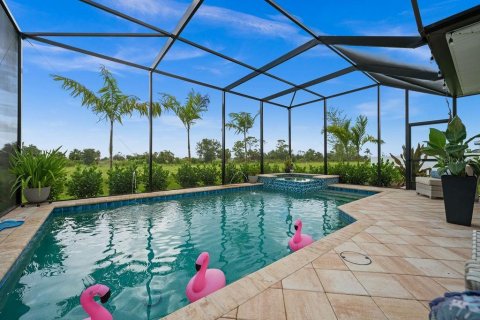 Villa ou maison à vendre à Punta Gorda, Floride: 4 chambres, 156.82 m2 № 1248124 - photo 3