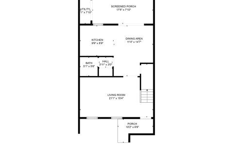 Condo in Davie, Florida, 2 bedrooms  № 1183295 - photo 1