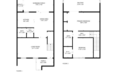 Condo in Davie, Florida, 2 bedrooms  № 1183295 - photo 3