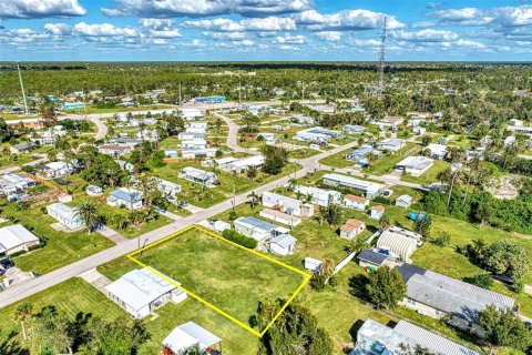 Terreno en venta en Englewood, Florida № 812282 - foto 6