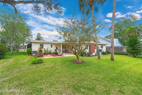 Villa ou maison à vendre à Saint Augustine, Floride: 3 chambres, 183.48 m2 № 767579 - photo 1