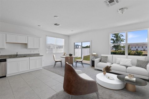 Adosado en venta en Davenport, Florida, 3 dormitorios, 137.5 m2 № 1244451 - foto 4