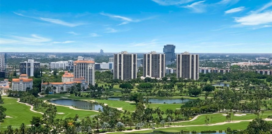 Condo in Aventura, Florida, 2 bedrooms  № 1293122