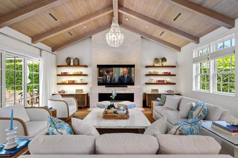 Villa ou maison à vendre à Palm Beach, Floride: 4 chambres, 413.42 m2 № 1102052 - photo 29