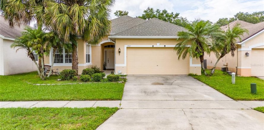 Casa en Kissimmee, Florida 3 dormitorios, 154.22 m2 № 1313791