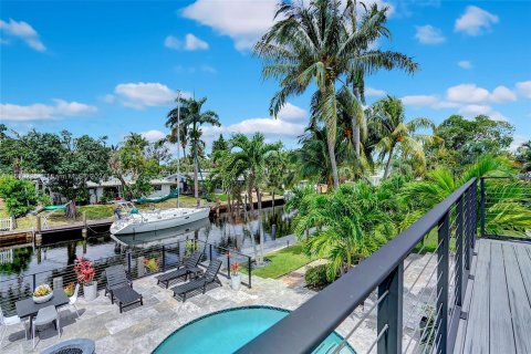 Casa en venta en Fort Lauderdale, Florida, 4 dormitorios, 257.62 m2 № 1159217 - foto 27