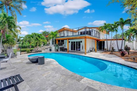 Casa en venta en Fort Lauderdale, Florida, 4 dormitorios, 257.62 m2 № 1159217 - foto 28