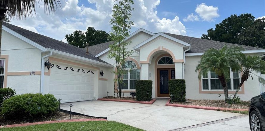 Villa ou maison à Kissimmee, Floride 4 chambres, 219.9 m2 № 1327316