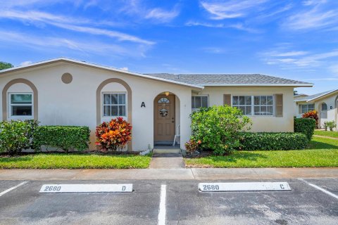 Villa ou maison à vendre à West Palm Beach, Floride: 2 chambres, 75.72 m2 № 1142623 - photo 12