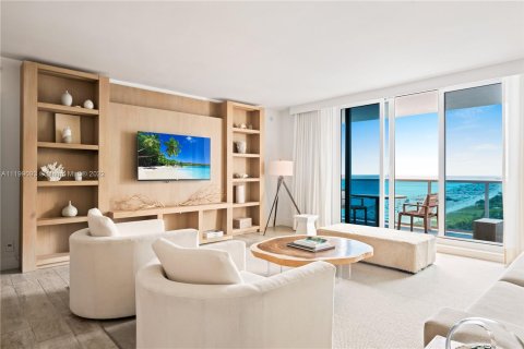 Copropriété à louer à Miami Beach, Floride: 2 chambres, 128.76 m2 № 4125 - photo 13