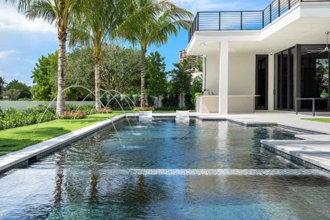 Villa ou maison à vendre à Boca Raton, Floride: 5 chambres, 726.4 m2 № 1102188 - photo 10