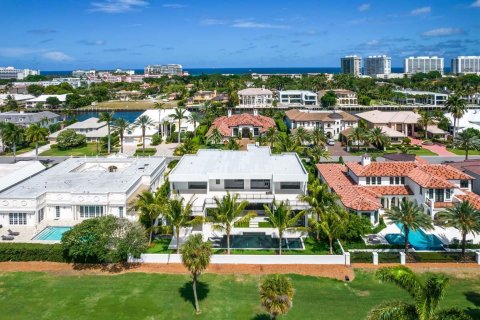 Villa ou maison à vendre à Boca Raton, Floride: 5 chambres, 726.4 m2 № 1102188 - photo 2