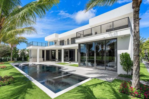 Villa ou maison à vendre à Boca Raton, Floride: 5 chambres, 726.4 m2 № 1102188 - photo 11
