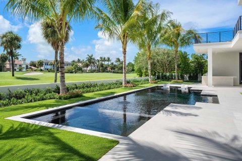 Villa ou maison à vendre à Boca Raton, Floride: 5 chambres, 726.4 m2 № 1102188 - photo 9