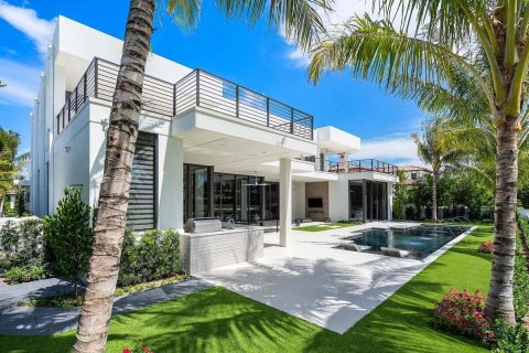 Villa ou maison à vendre à Boca Raton, Floride: 5 chambres, 726.4 m2 № 1102188 - photo 7