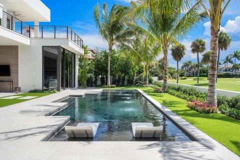 Villa ou maison à vendre à Boca Raton, Floride: 5 chambres, 726.4 m2 № 1102188 - photo 8